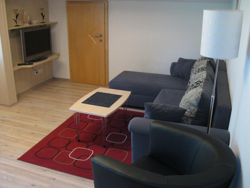 Appartement Geisler زيل أم زيلر الغرفة الصورة