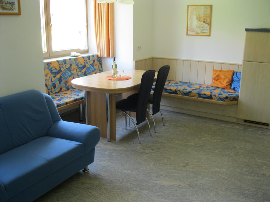 Appartement Geisler زيل أم زيلر الغرفة الصورة