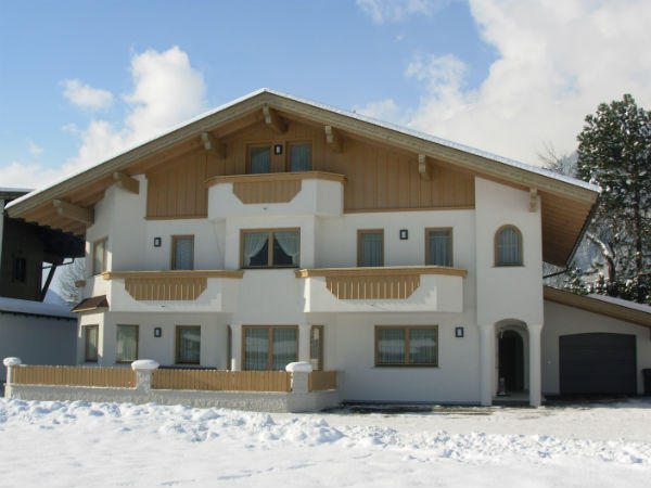 Appartement Geisler زيل أم زيلر المظهر الخارجي الصورة